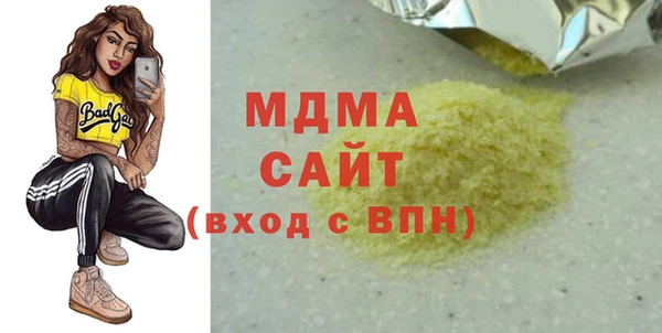 хмурый Надым